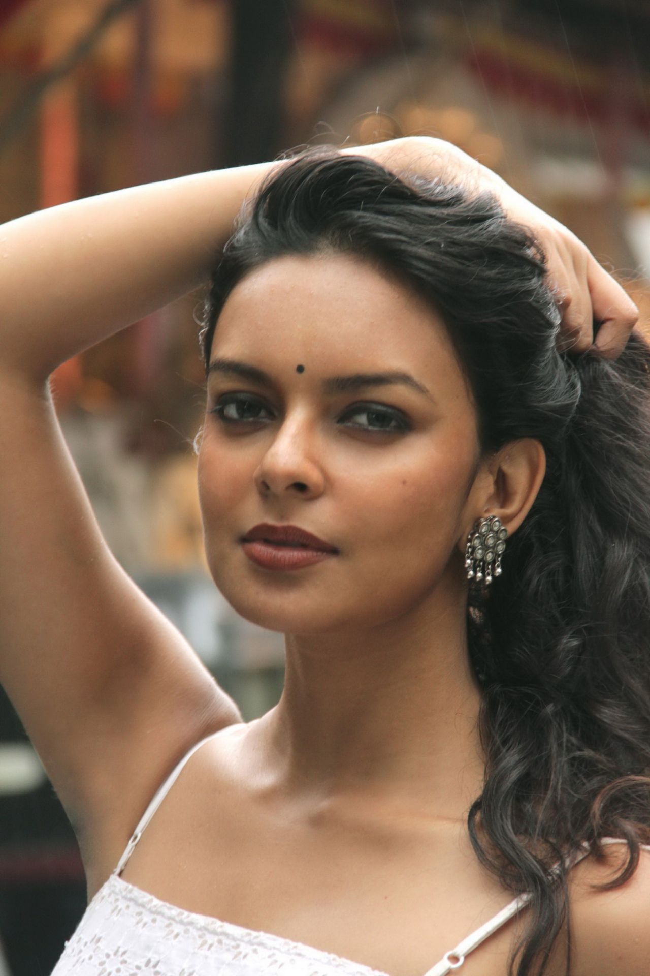 Actress Bidita Bag - HD Wallpaper 