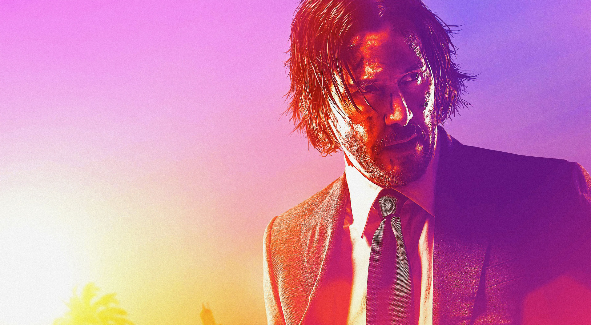 John Wick 3 Parabellum - HD Wallpaper 