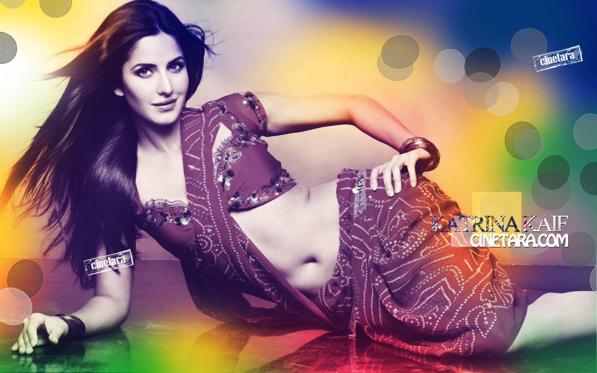 Katrina Kaif Hot In Sheila Ki Jawani - HD Wallpaper 