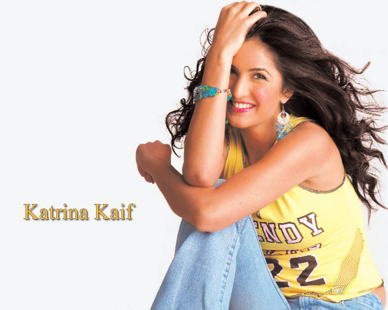 Katrina Kaif - Katrina Kaif Santabanta 2016 - HD Wallpaper 