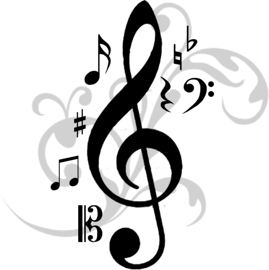 Road To Chicago~ The Musical Road Thus Far - G Clef Transparent Background - HD Wallpaper 