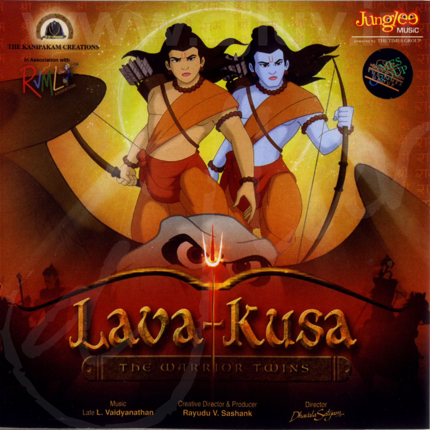 Lava Kusa Lava Kusa The Warrior Twins 1424x1424 Wallpaper teahub.io