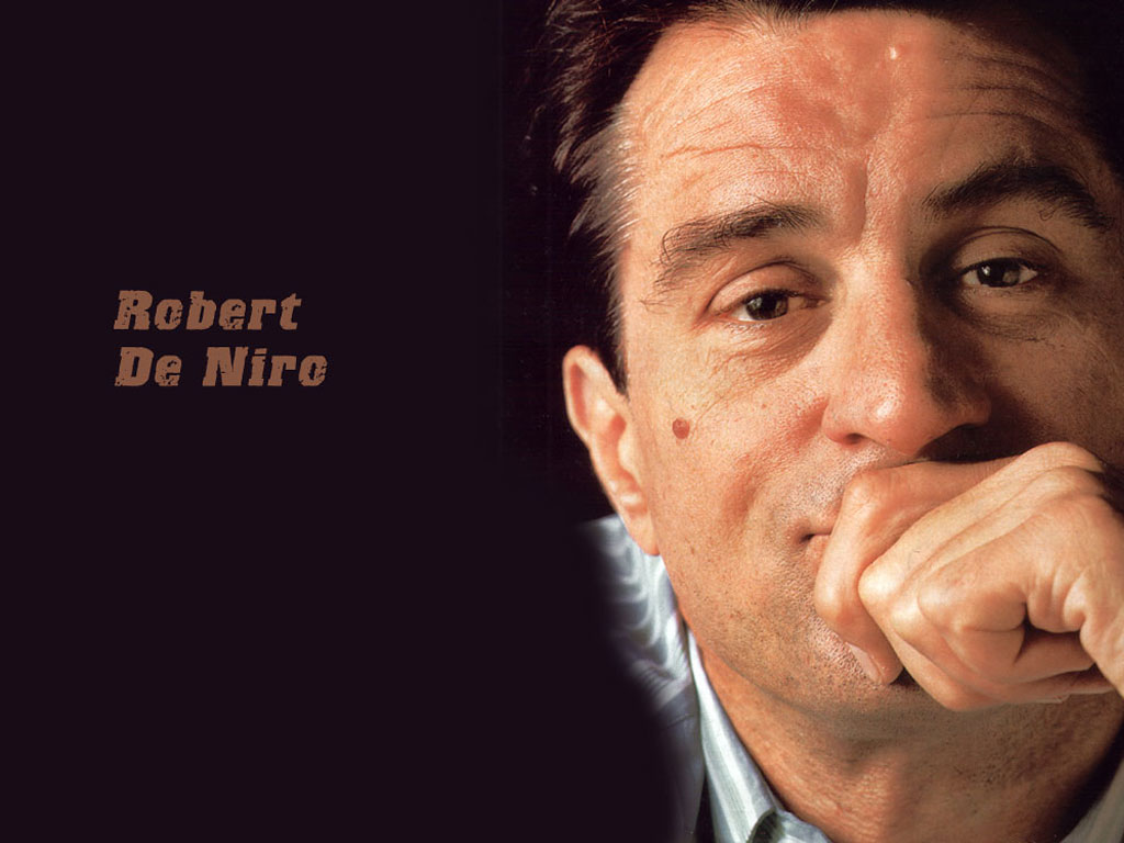 Robert De Niro Yeux - HD Wallpaper 