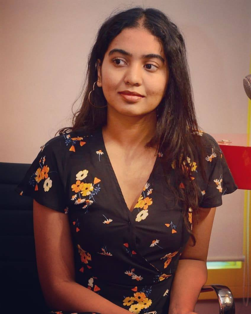 Shivathmika Rajashekar New Latest Hd Photos - Dorasani Heroine - HD Wallpaper 