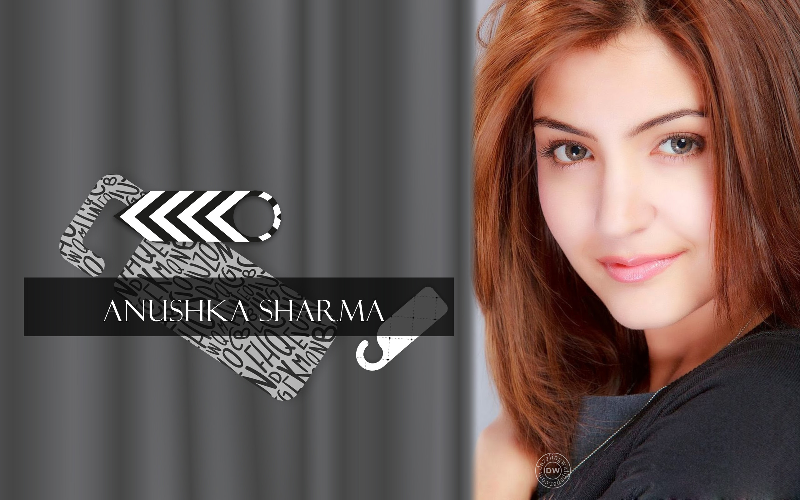 Anushka Sharma Latest Photoshoot Hd Wallpaper Anushka - Anushka Sharma Wallpaper Hd - HD Wallpaper 