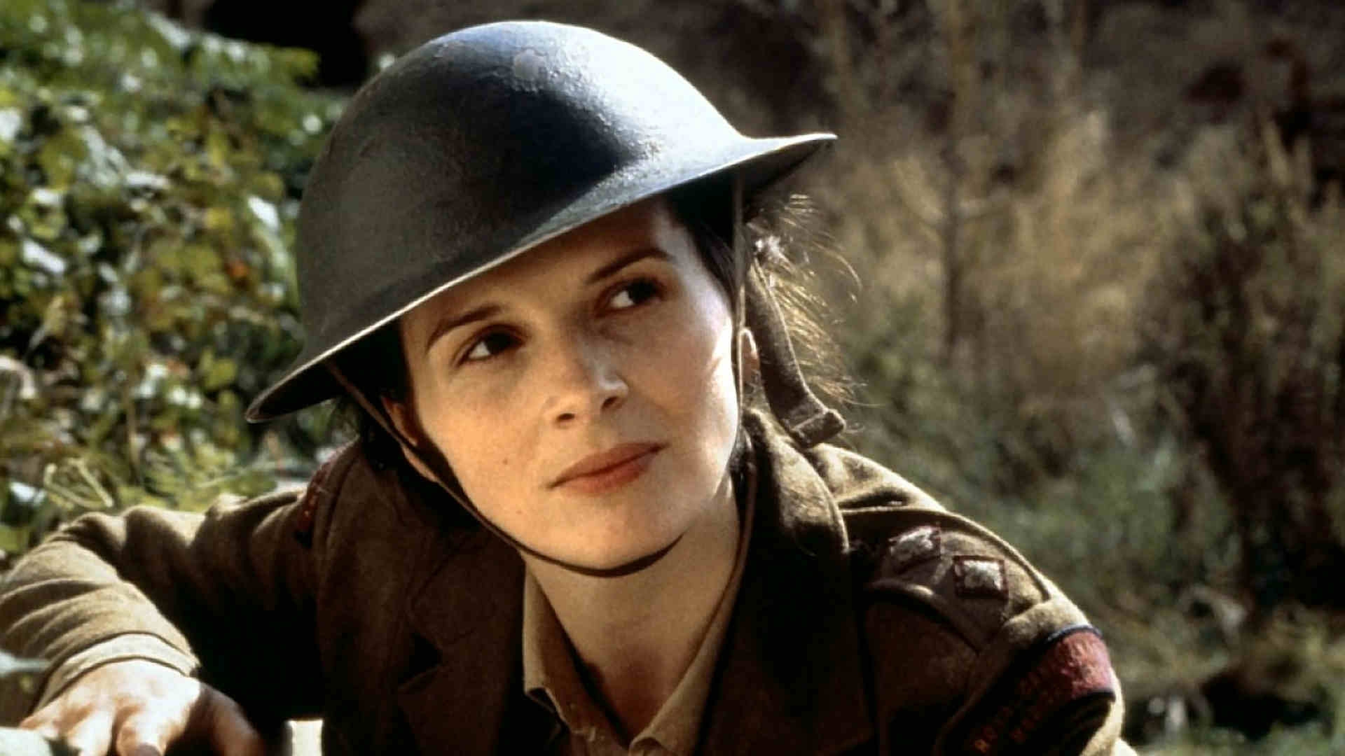 Juliette Binoche The English Patient - HD Wallpaper 