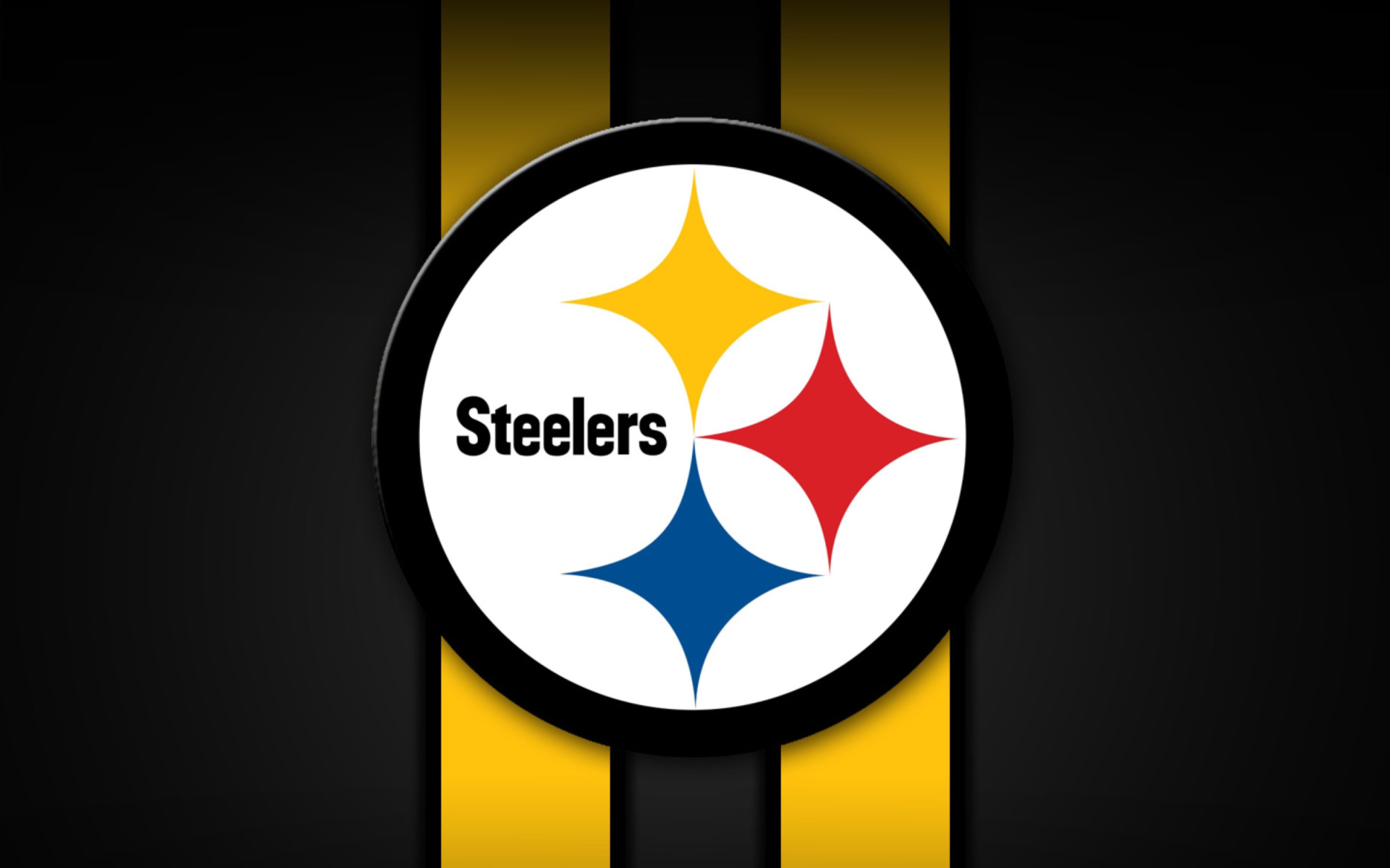 Logos And Uniforms Of The Pittsburgh Steelers - HD Wallpaper 