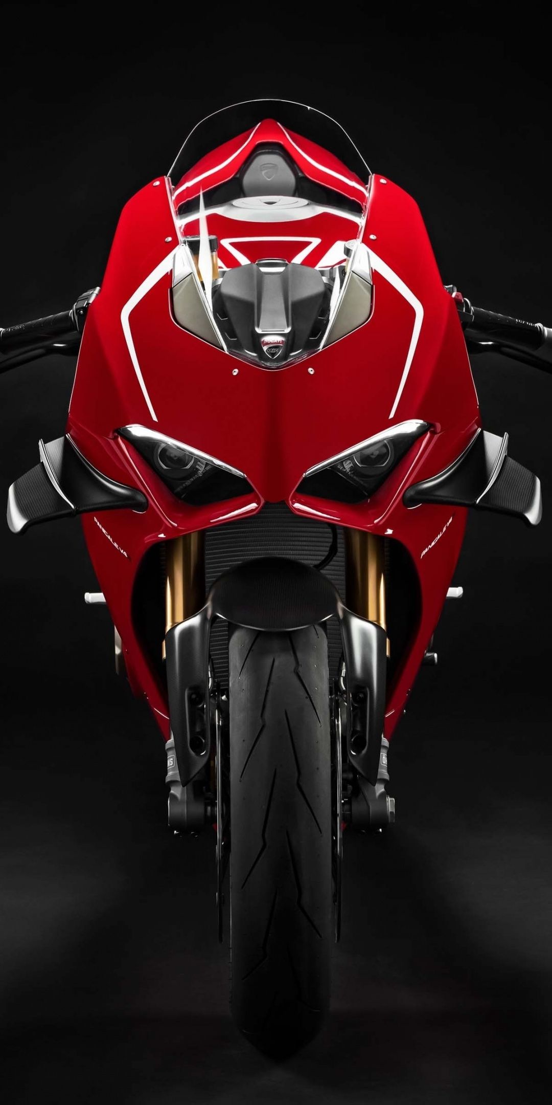 Ducati Panigale V4 R - HD Wallpaper 