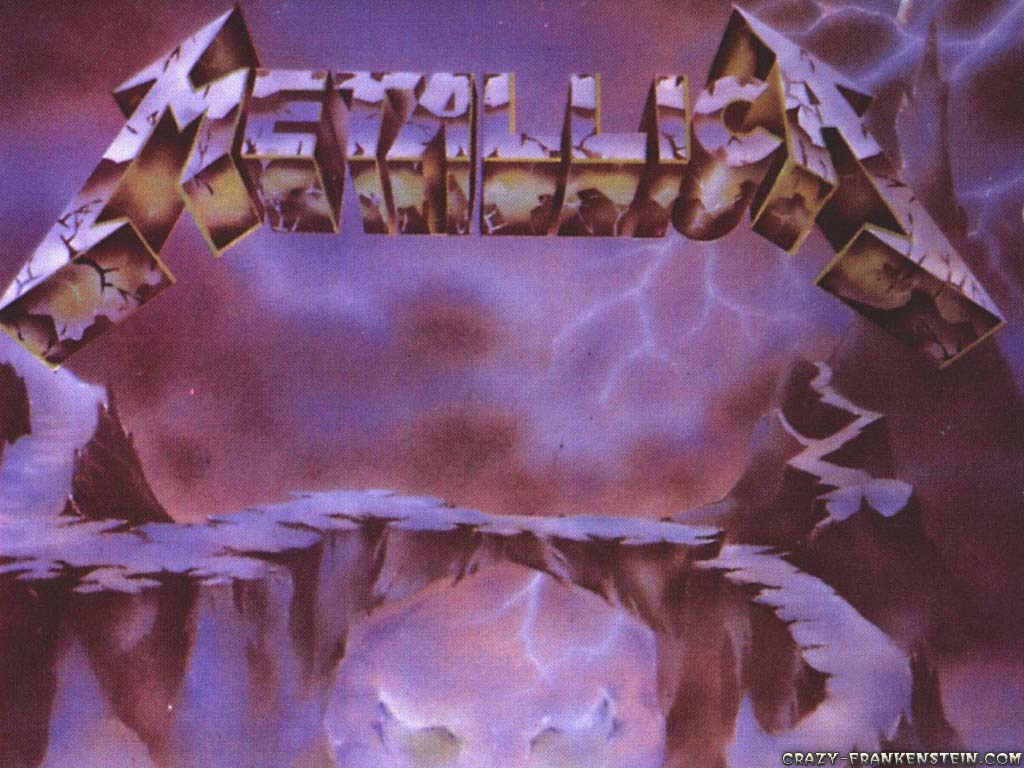 Metallica Creeping Death Artwork - HD Wallpaper 