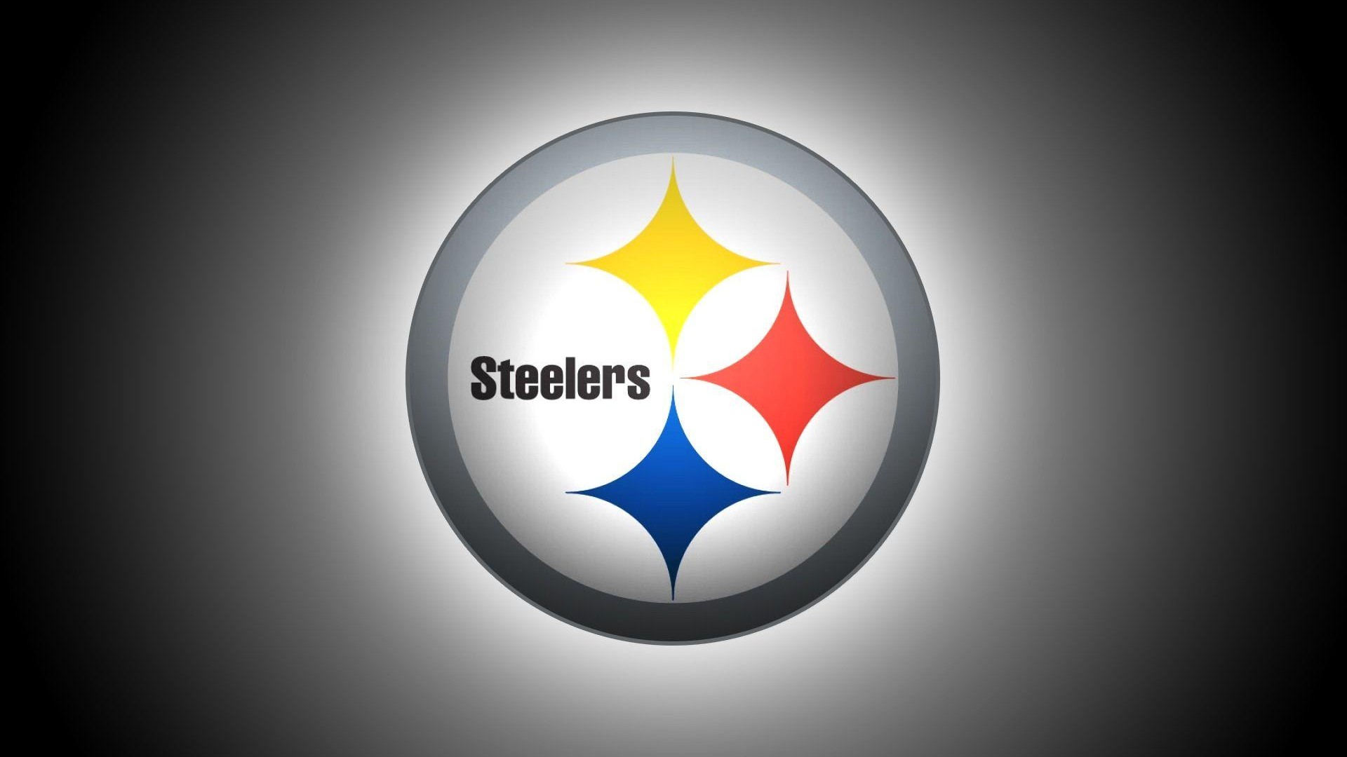 Pittsburgh Steelers Wallpaper Hd - Logos And Uniforms Of The Pittsburgh Steelers - HD Wallpaper 