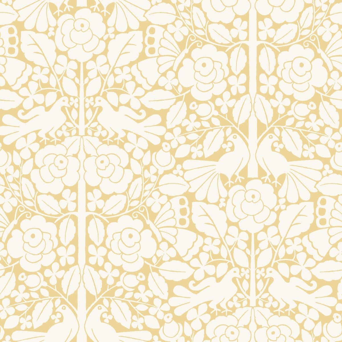 Yellow Magnolias - HD Wallpaper 
