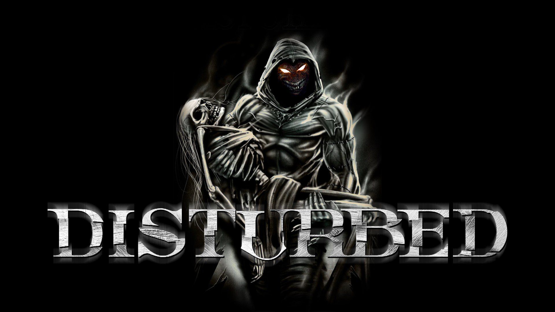 Disturbed Wallpapers Hd - HD Wallpaper 