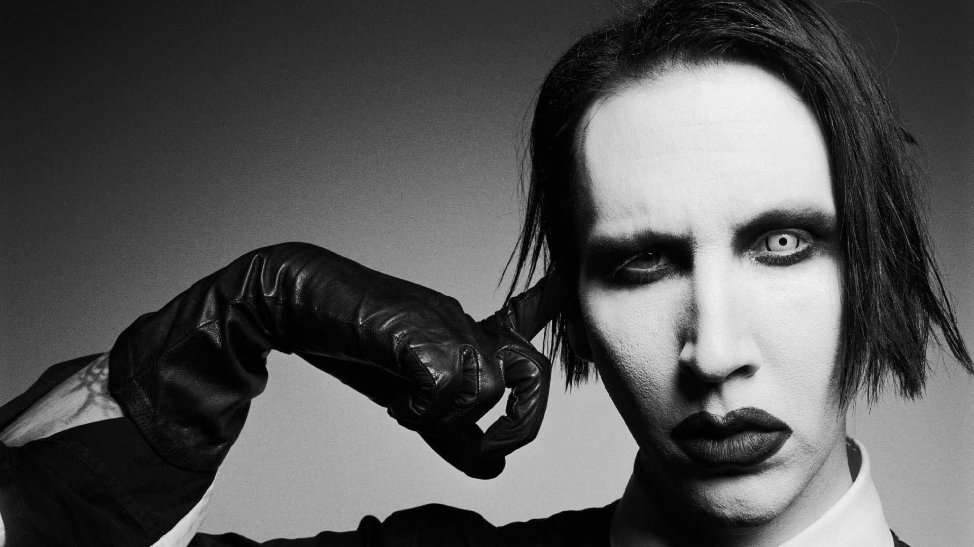 Marilyn Manson - HD Wallpaper 