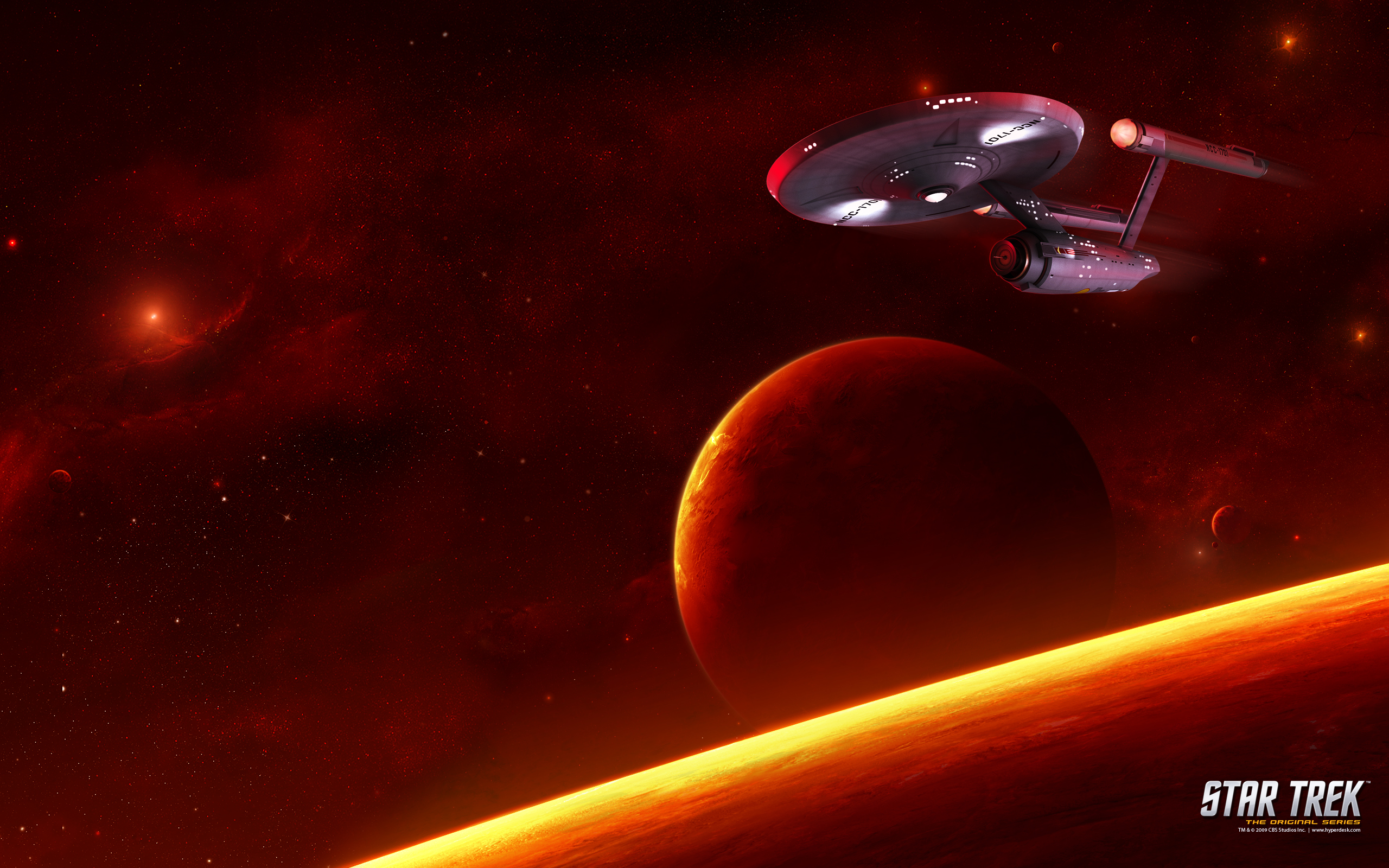 Star Trek The Original Series Backgrounds - HD Wallpaper 