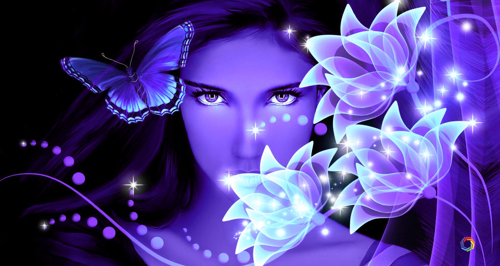 Butterfly Images Hd 3d Download - HD Wallpaper 