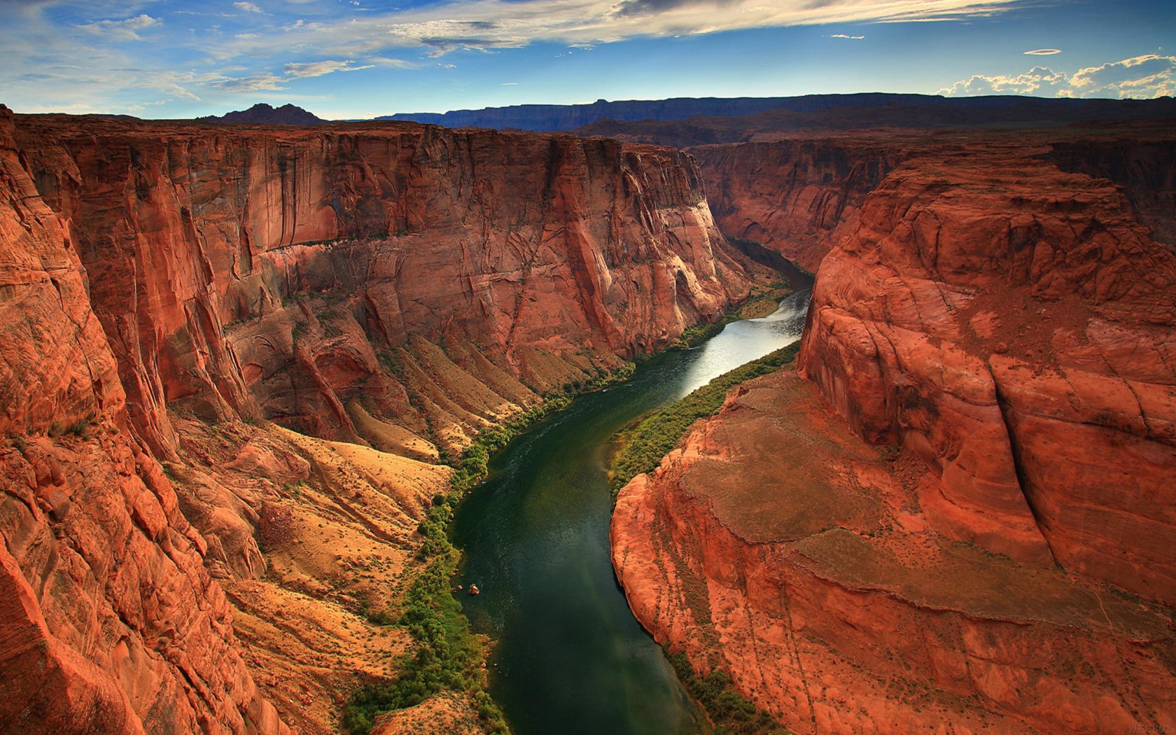 Horseshoe Bend - 1680x1050 Wallpaper - teahub.io