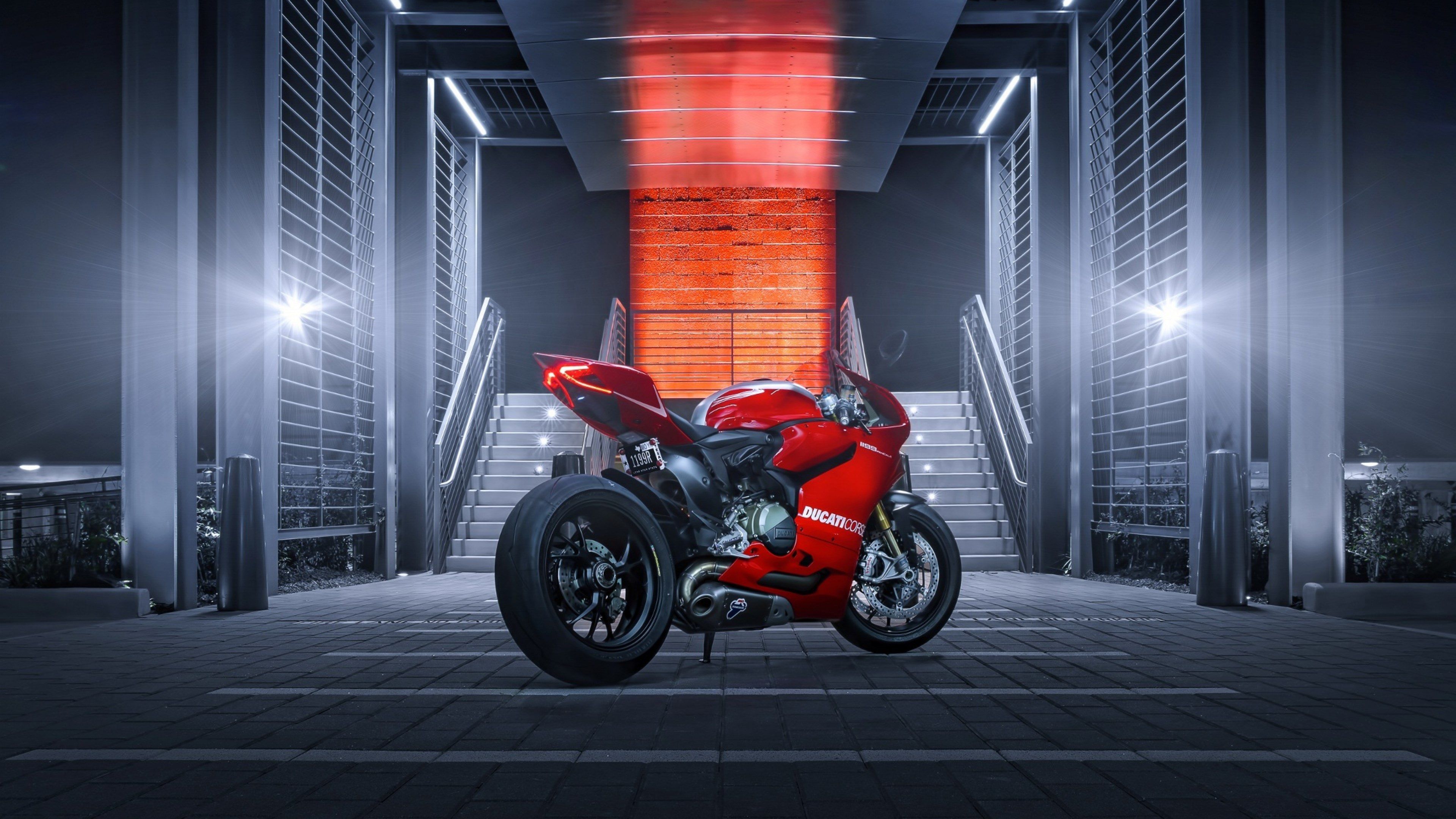 Ducati Wallpaper 4k - HD Wallpaper 