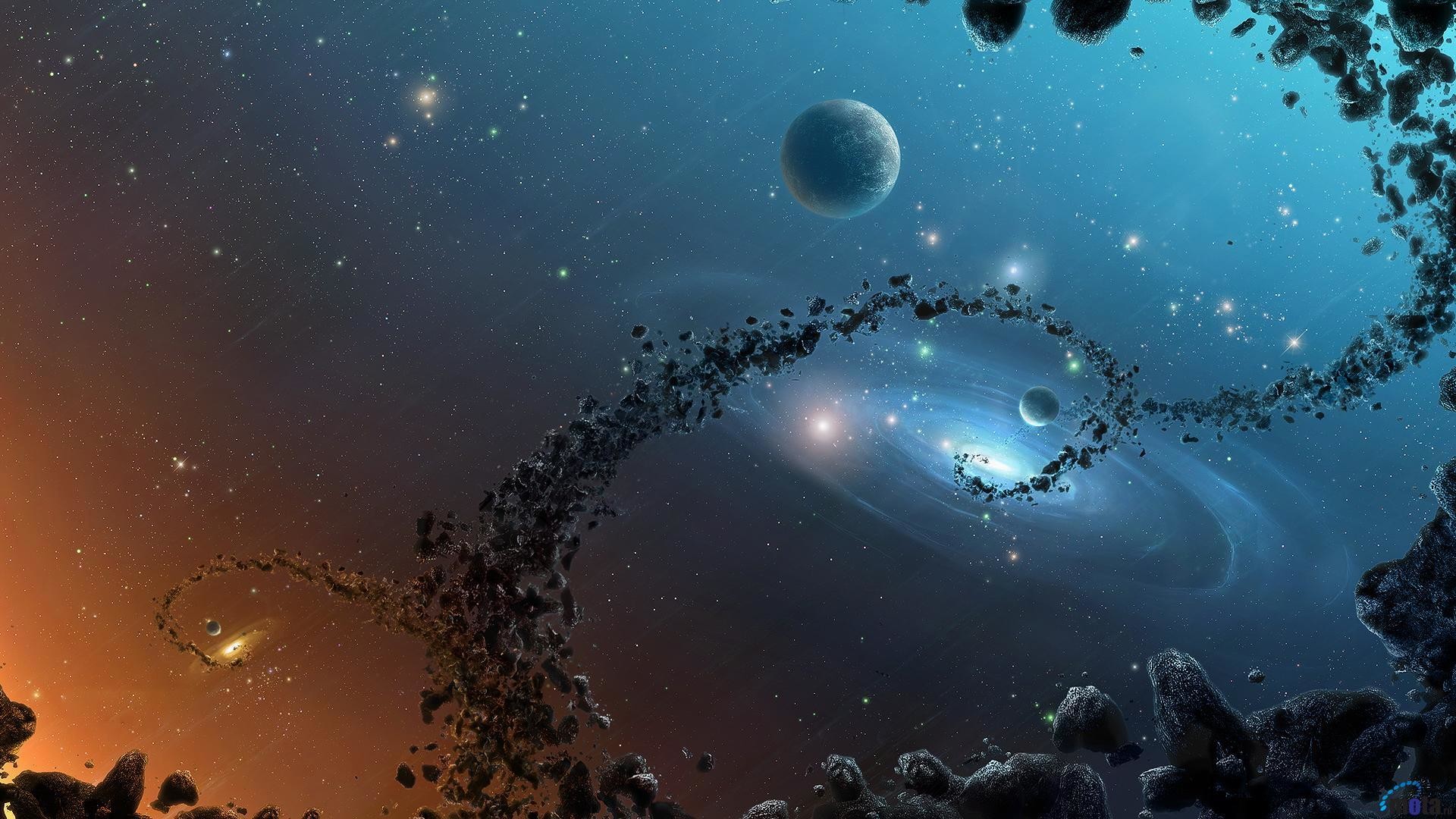 1920x1080, - High Definition Universe Hd - HD Wallpaper 