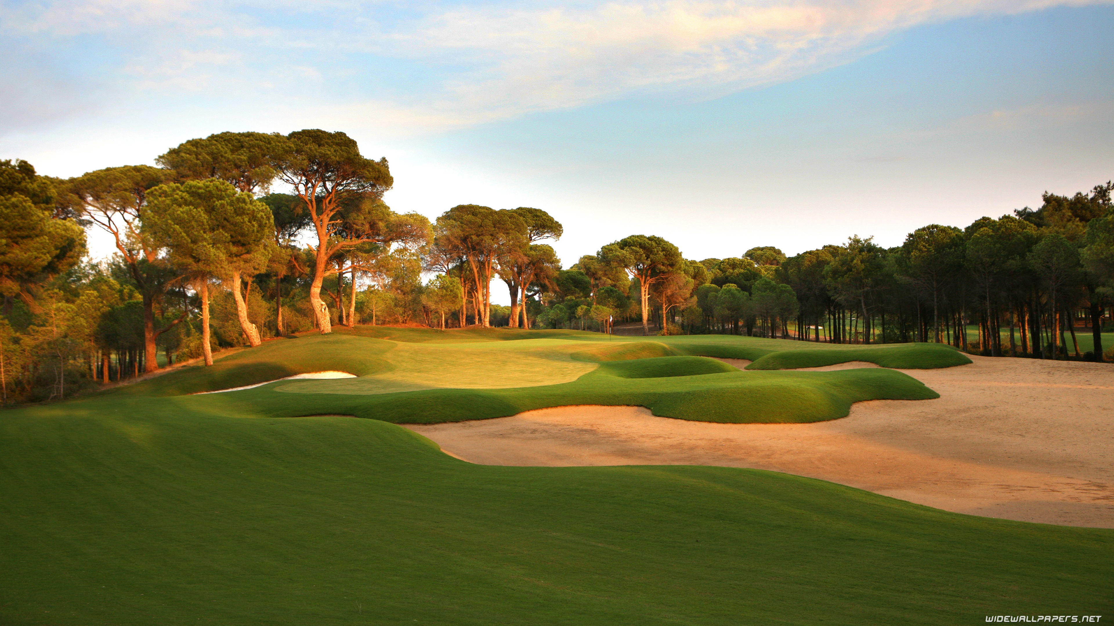 Belek Golf - HD Wallpaper 