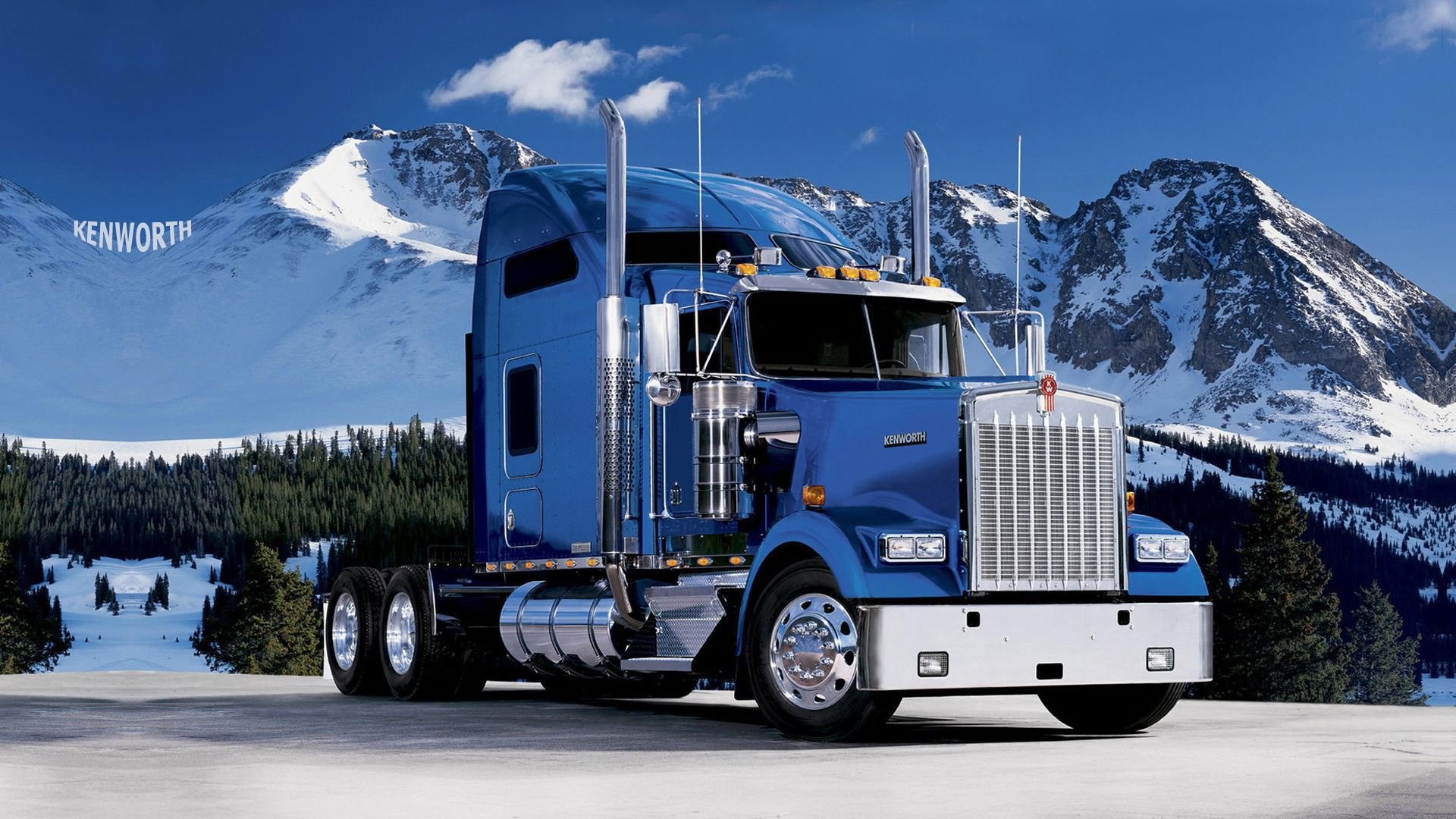 1920x1080, Hd Wallpaper - American Truck Wallpaper Hd - HD Wallpaper 
