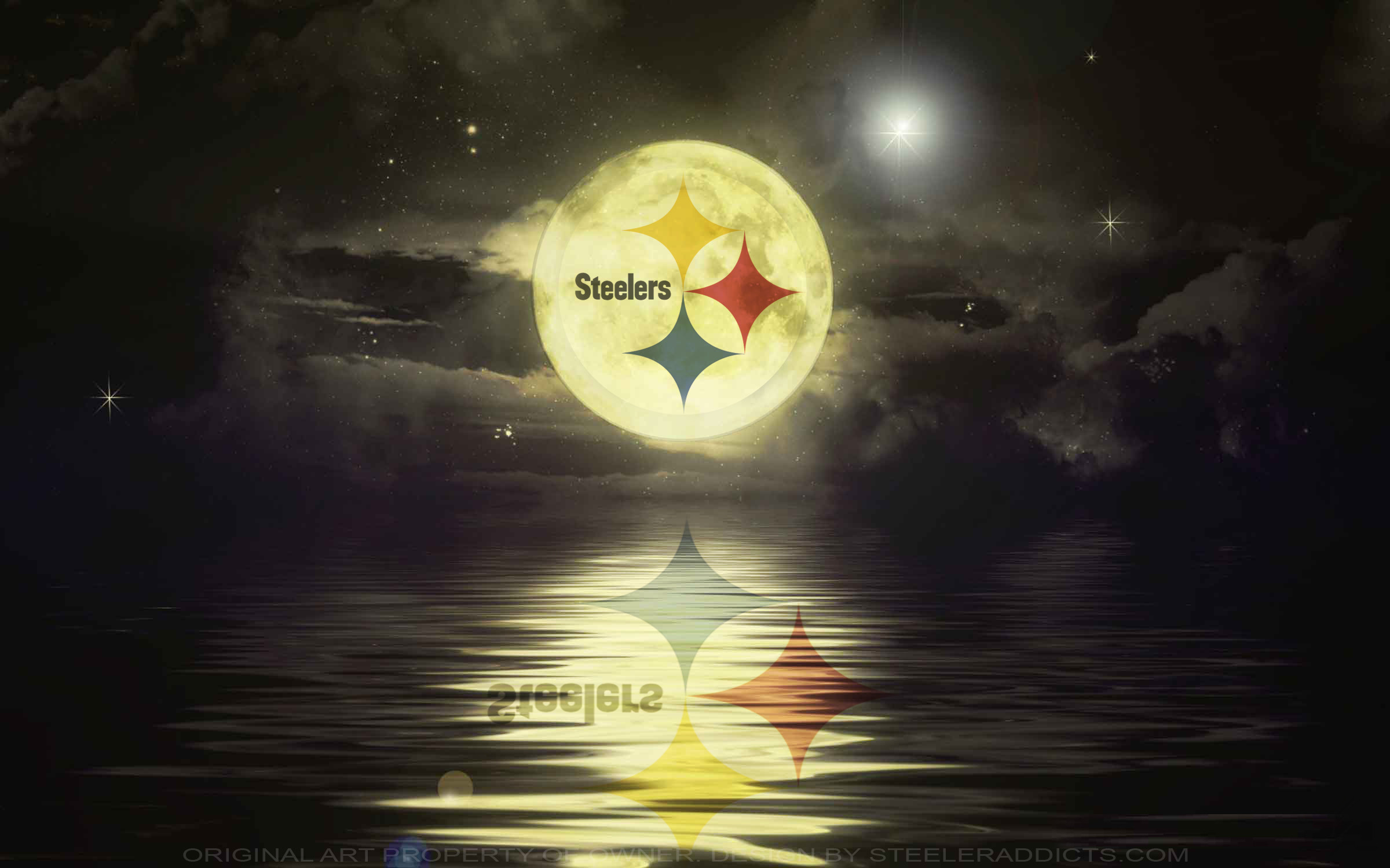 Threads Pittsburgh Steelers Boot Animation Wallpaper - Steelers Desktop Background - HD Wallpaper 