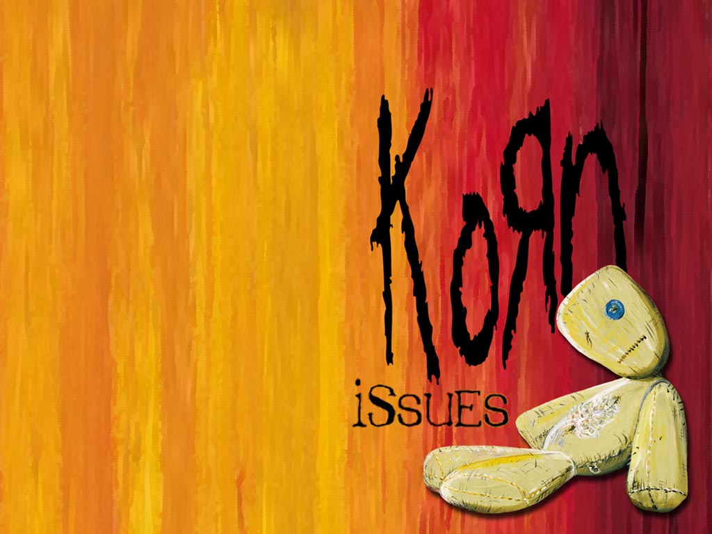 Korn - Korn Logo - HD Wallpaper 