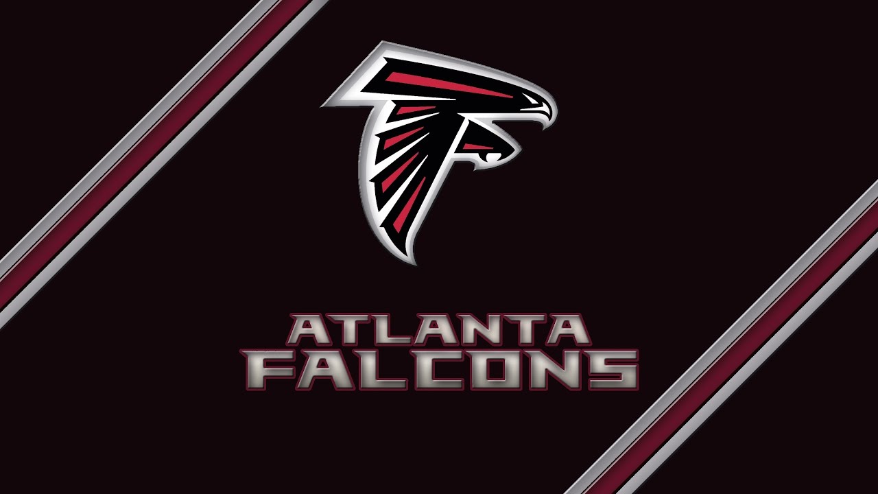Atlanta Falcons Logo Gif - HD Wallpaper 