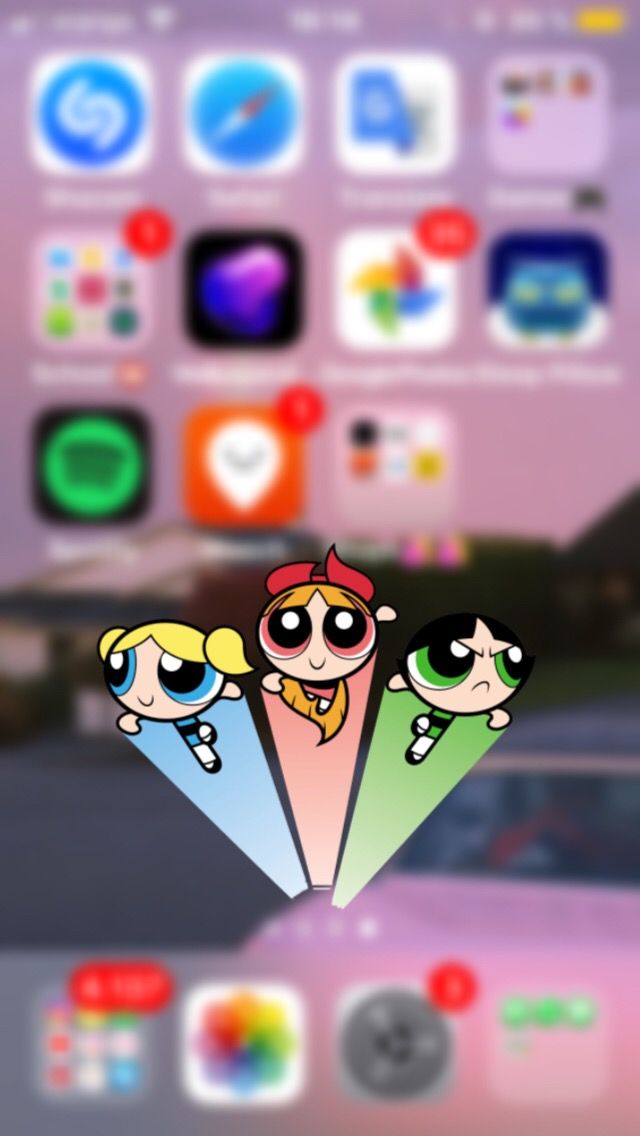 #freetoedit #powerpuffgirls #edit #wallpaper #tumblrwallpaper - Powerpuff Girls - HD Wallpaper 