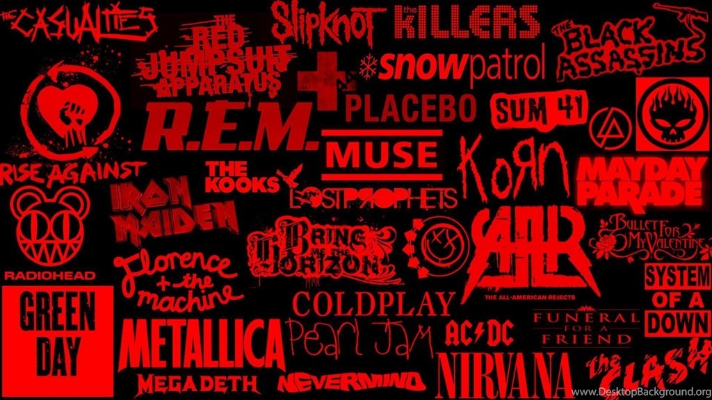 Hd Quality Rock Music And Band Wallpapers Siwallpapers - Fondos De Pantalla Hd Rock - HD Wallpaper 