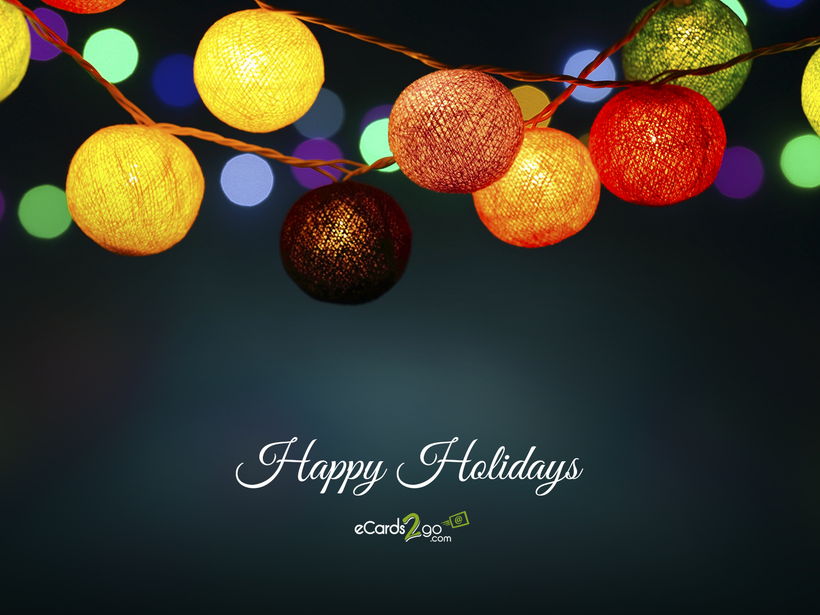 Christmas Desktop Wallpaper - HD Wallpaper 