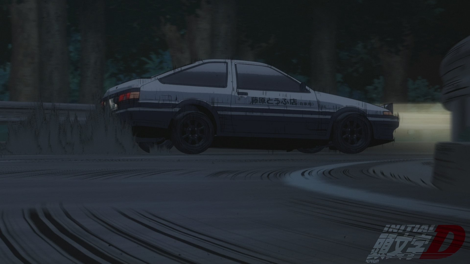 1920x1080, 
 Data Id 84686 
 Data Src /walls/full/8/5/6/84686 - Initial D - HD Wallpaper 