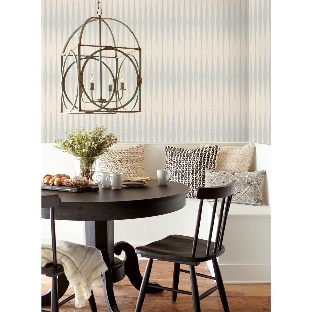 Magnolia Home Wallpaper Handloom - HD Wallpaper 
