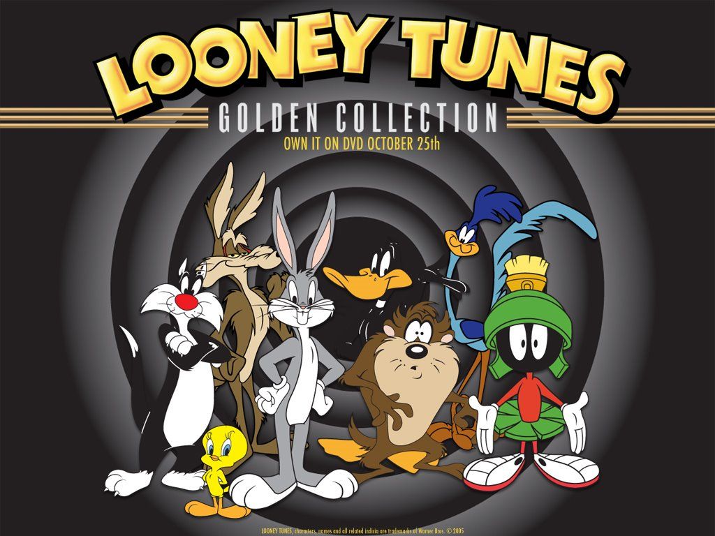 Looney Tunes Golden Collection Volume Three - HD Wallpaper 