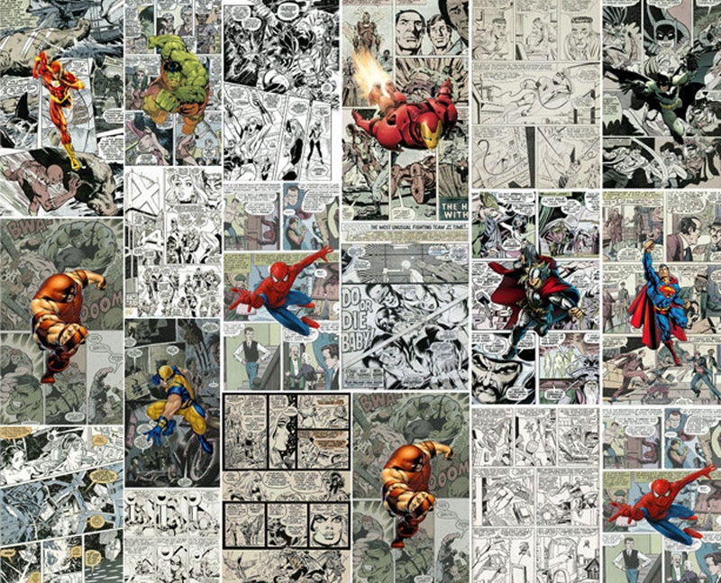Comics Marvel - HD Wallpaper 