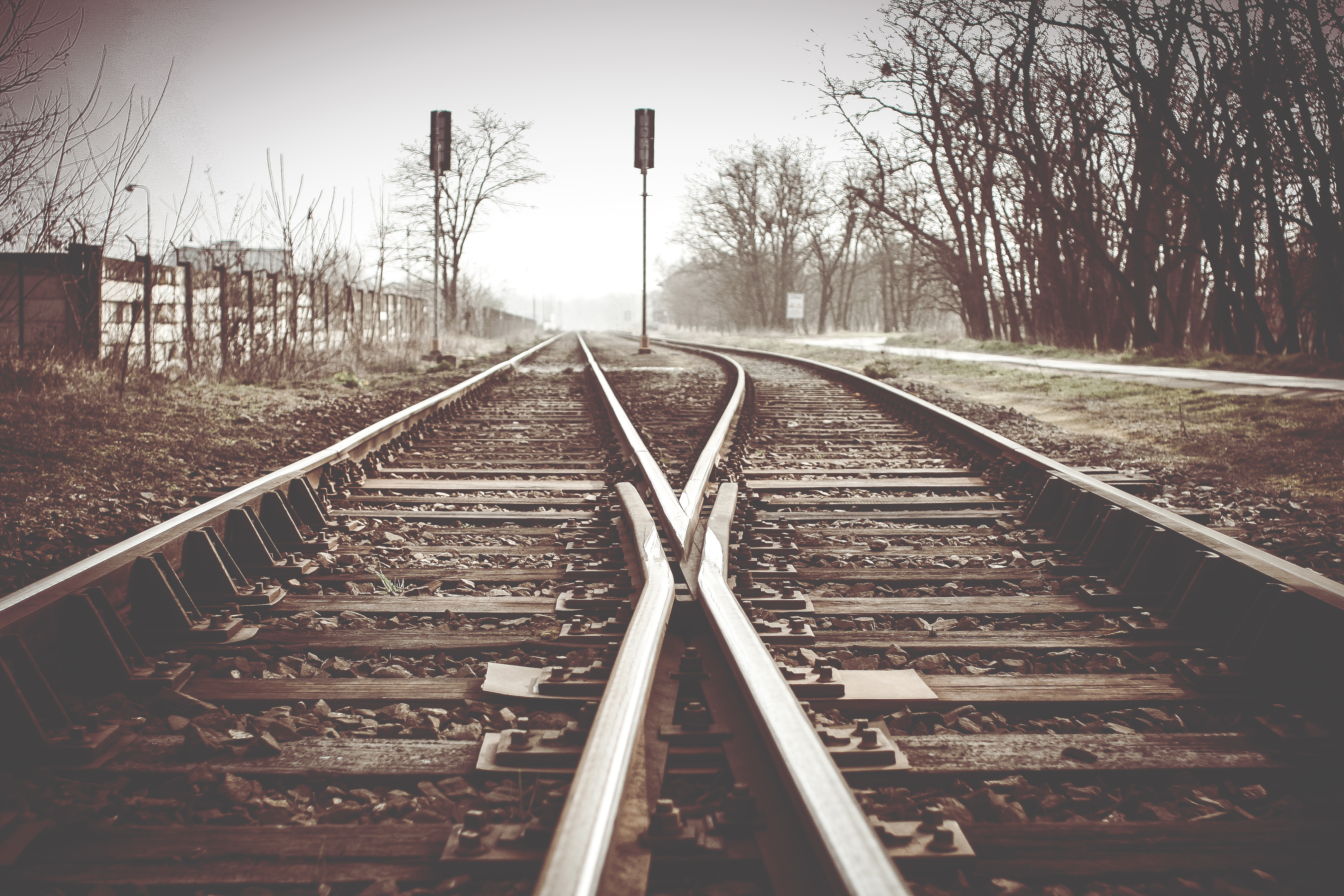 Train Vintage - HD Wallpaper 