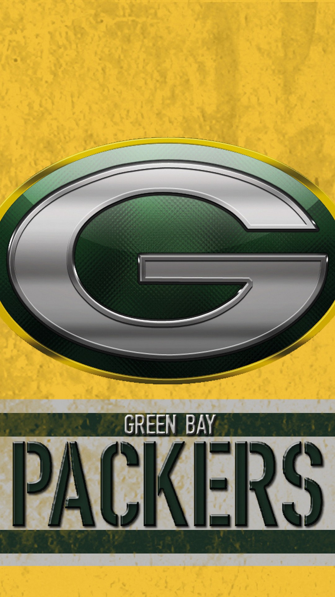 Green Bay Packers Iphone Screen Lock Wallpaper With - Iphone Green Bay Packers - HD Wallpaper 
