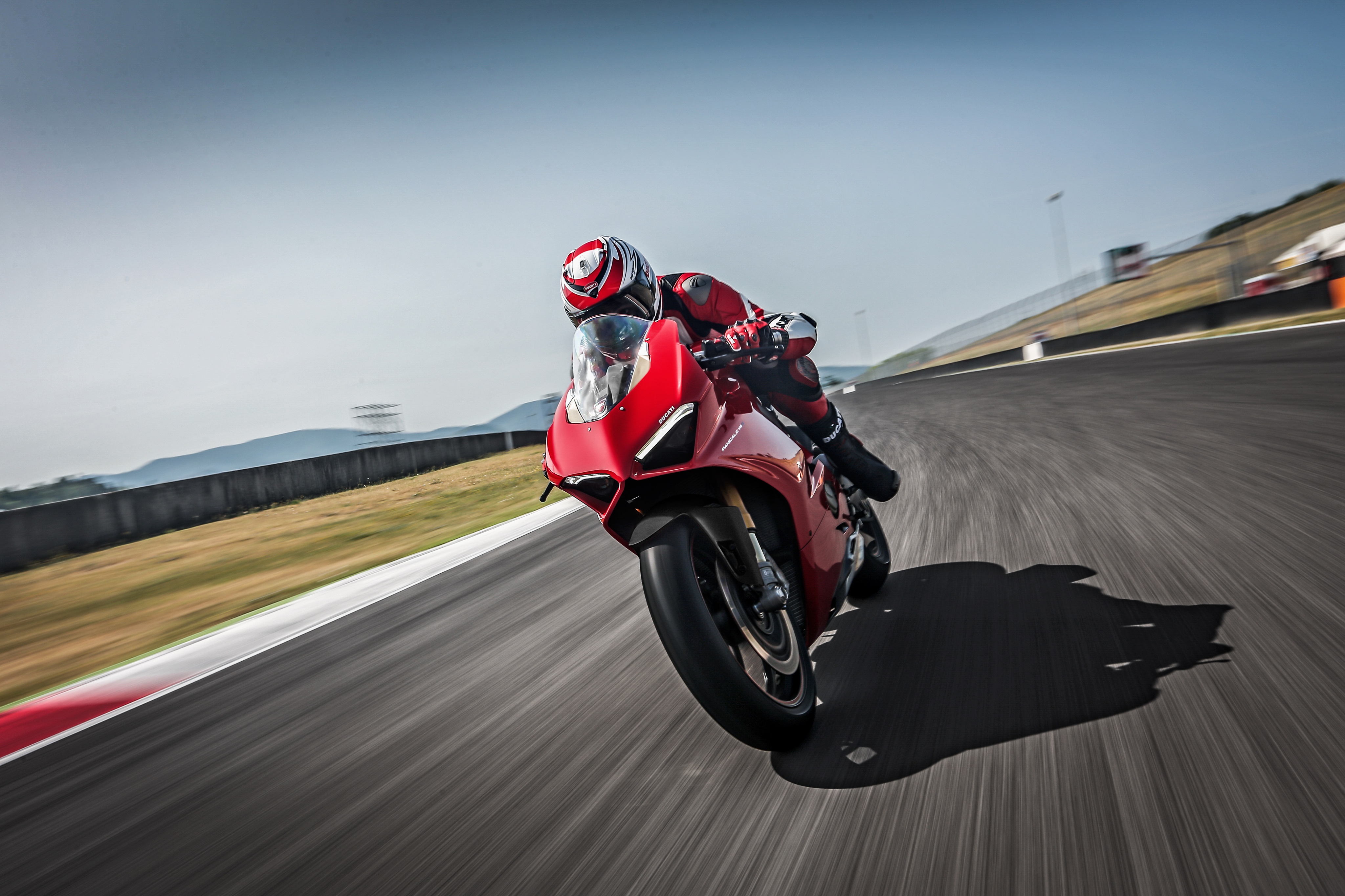 Ducati Panigale V4 Hd - HD Wallpaper 