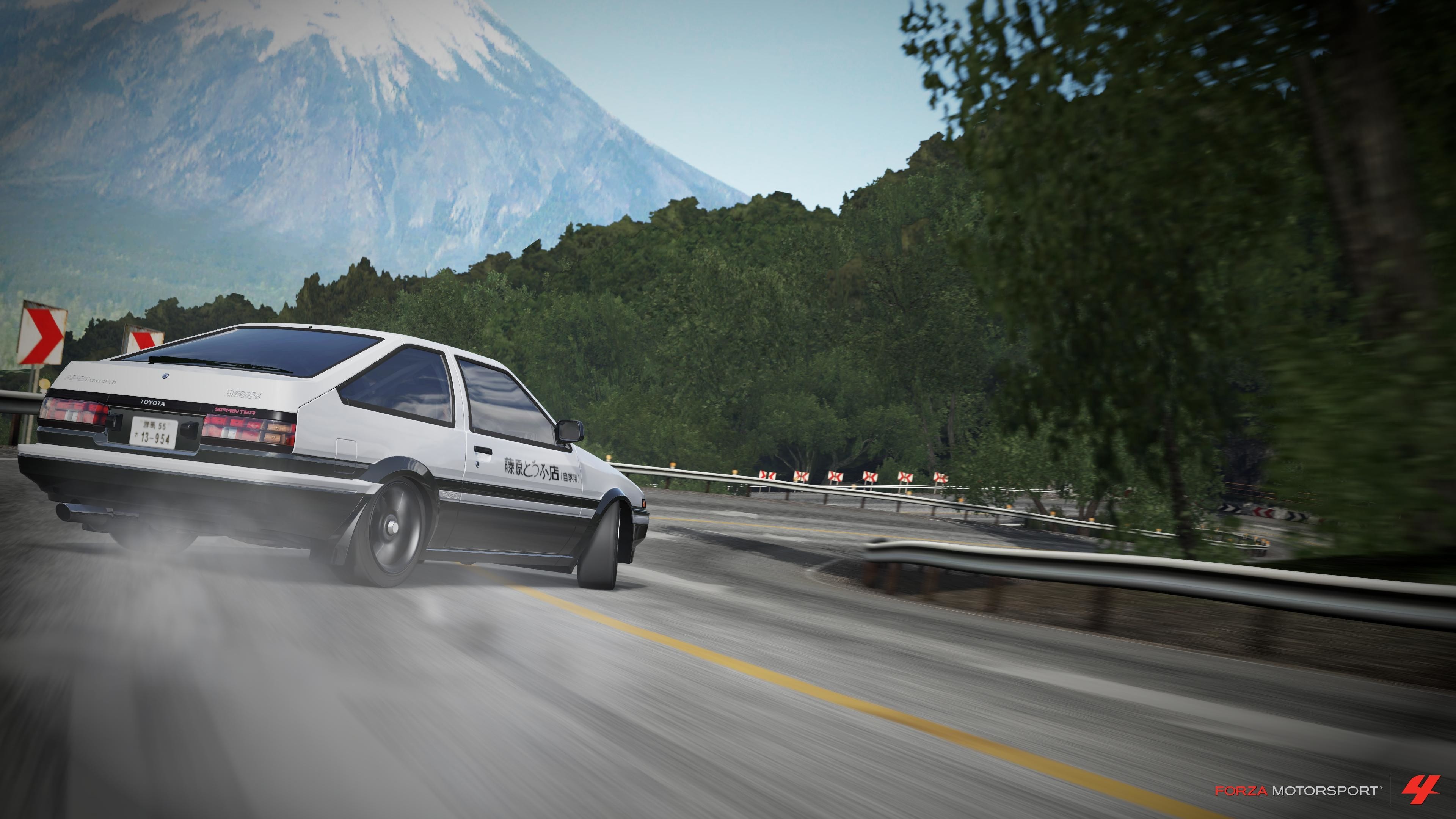 3840x2160, Herunterladen 
 Data Id 84688 
 Data Src - Initial D Wallpaper 1080p - HD Wallpaper 