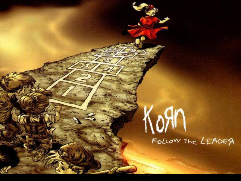 Korn - Follow The Leader Korn - HD Wallpaper 