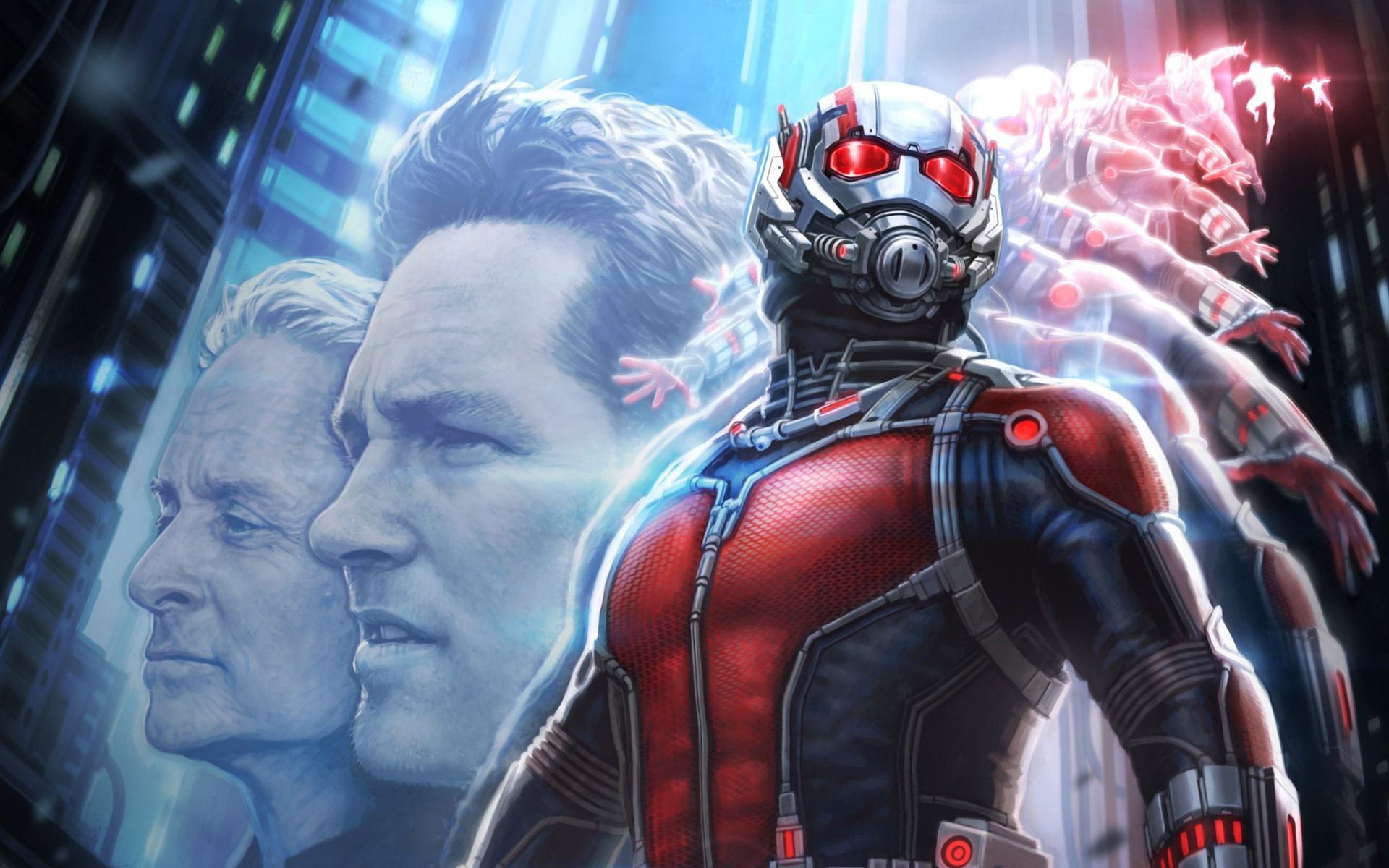 Widescreen Ant Man Images - Ant Man - HD Wallpaper 