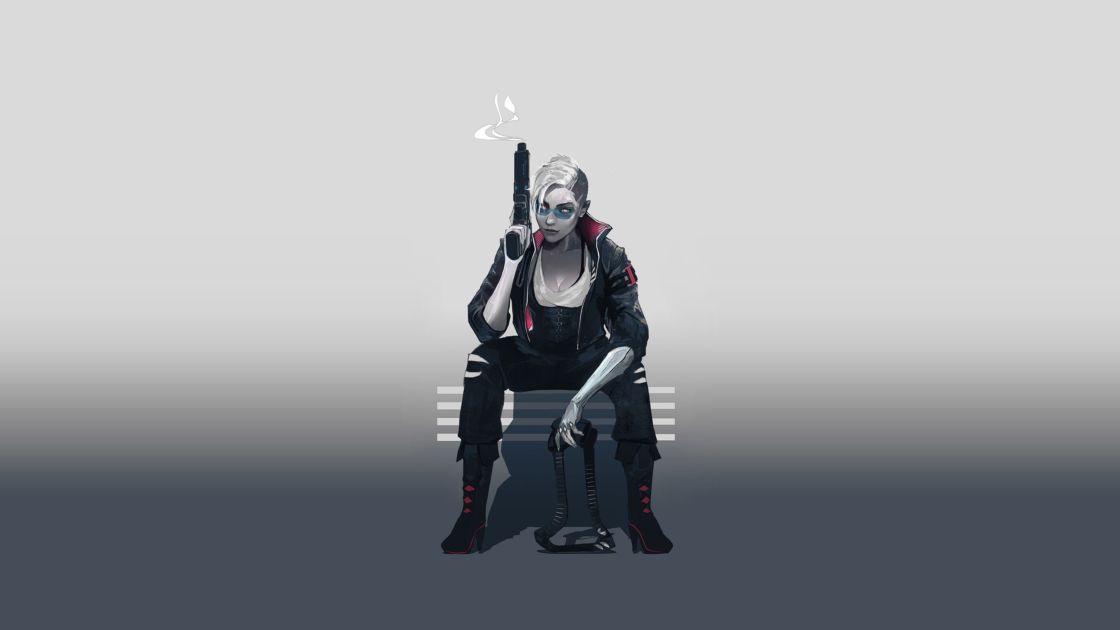 Office Chair - HD Wallpaper 