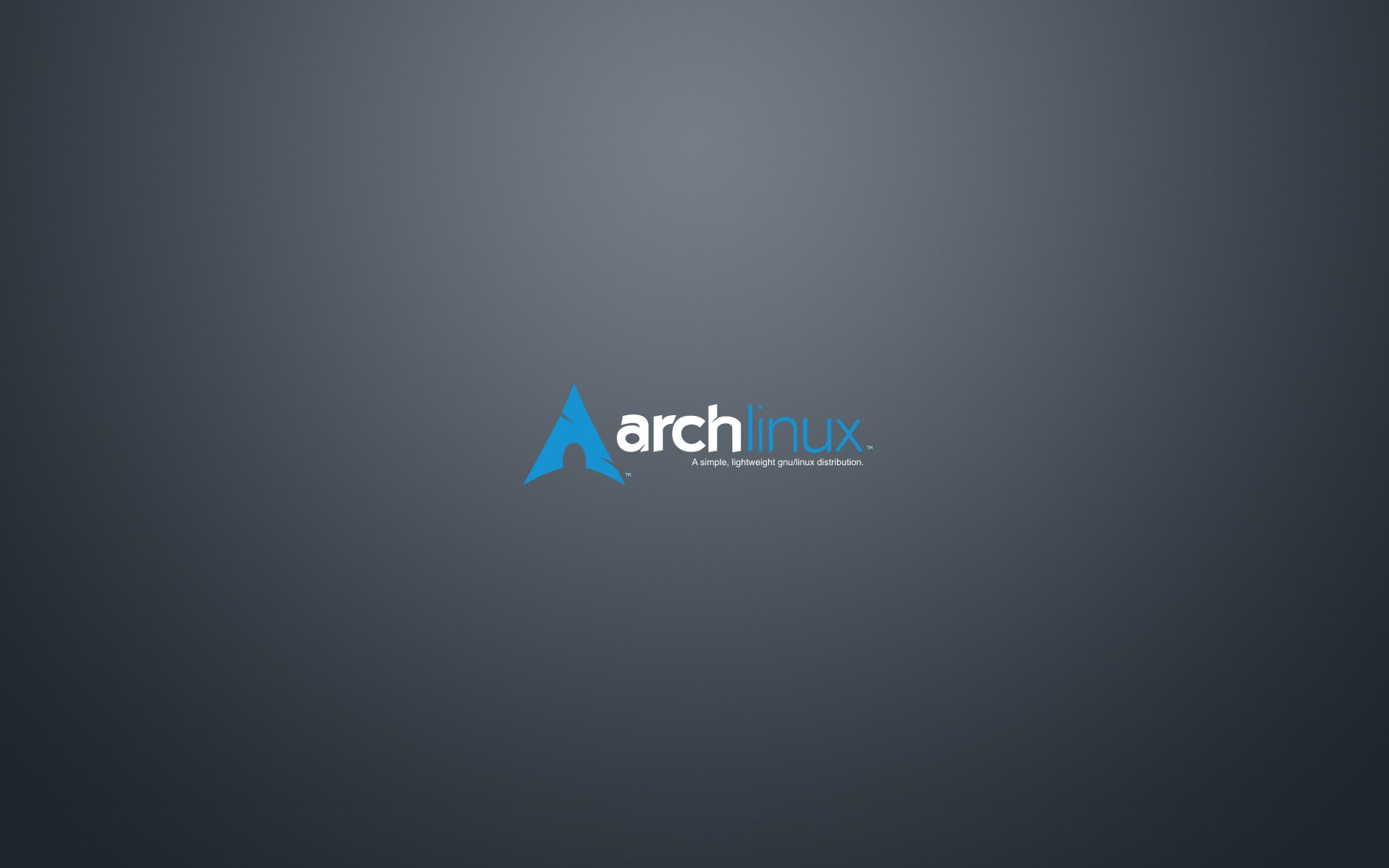 Arch Linux - HD Wallpaper 