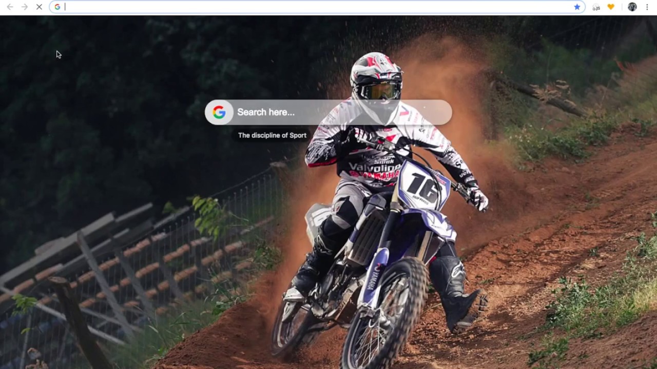 Motocross Full Hd 4k - HD Wallpaper 