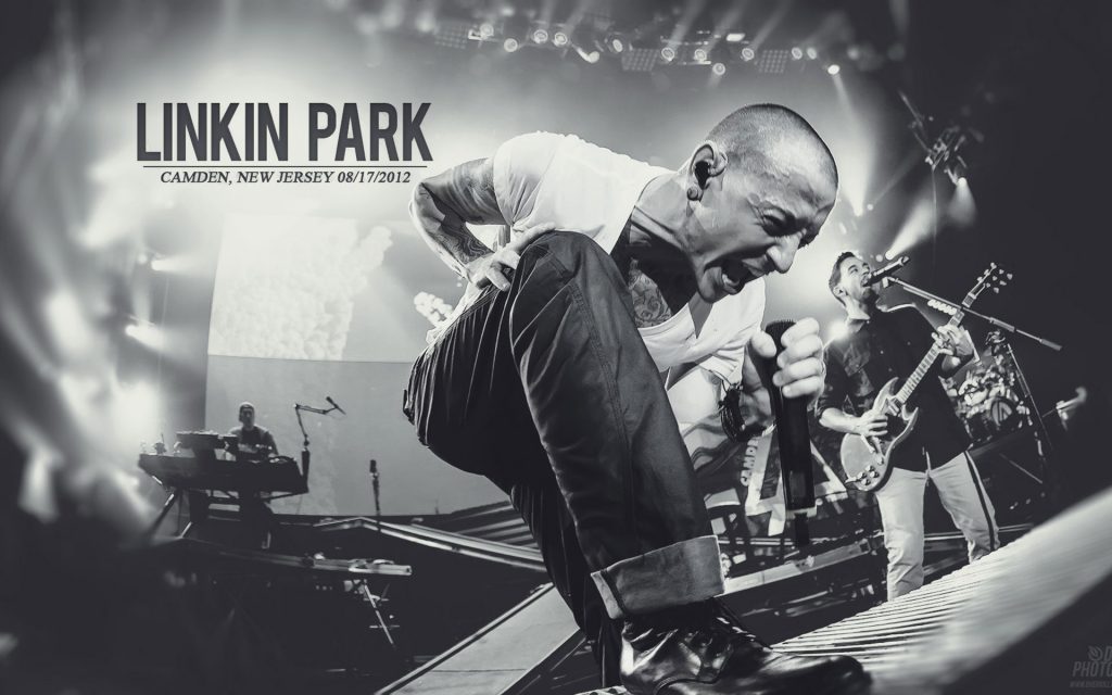 Linkin Park Desktop Wallpaper - Linkin Park Wallpaper 2k - HD Wallpaper 