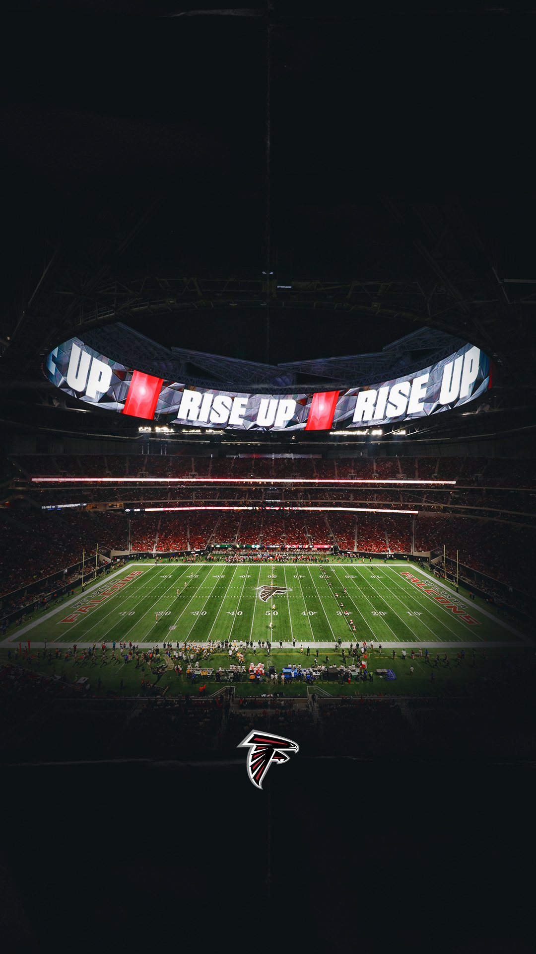 Atlanta Falcons Wallpaper Iphone - HD Wallpaper 