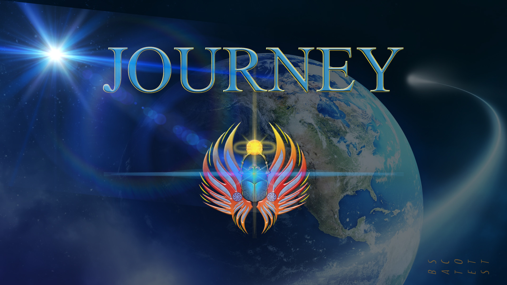 Journey Band - HD Wallpaper 