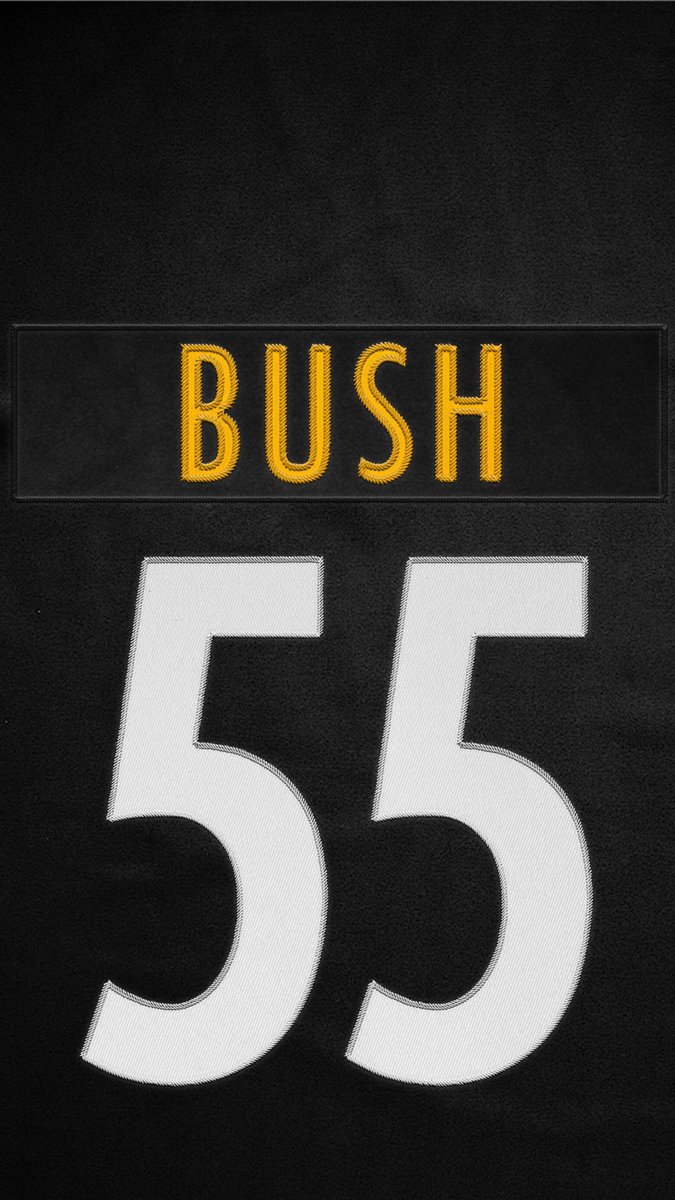 Devin Bush Wallpaper Steelers - HD Wallpaper 