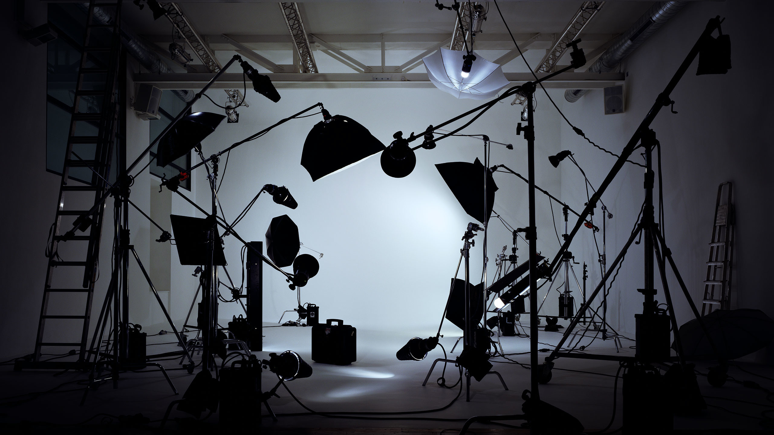 Film Production Wallpaper Data-src - Production Behind The Scenes