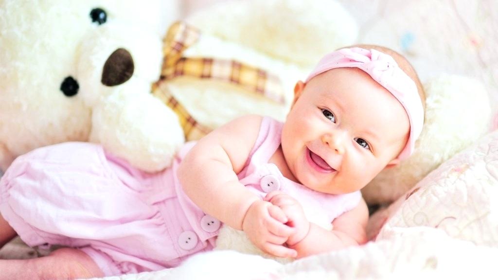 Cute Babies - HD Wallpaper 
