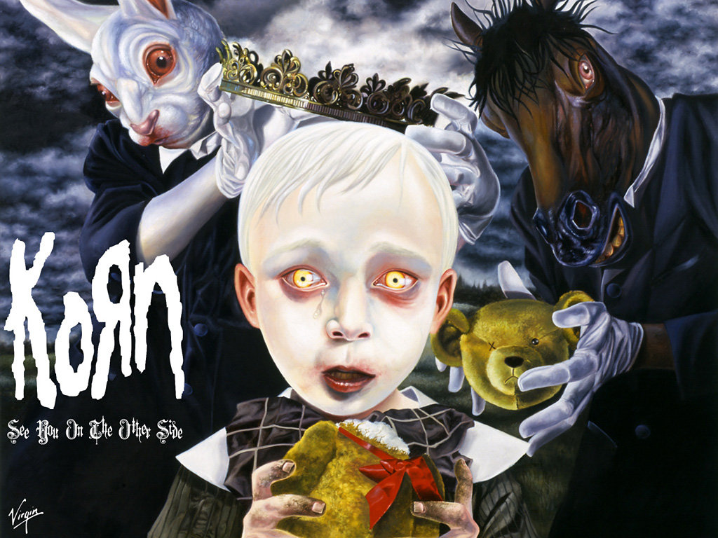 Best Korn Wallpaper Id - Korn See You On The Other Side - 1024x768 Wallpaper Best Korn Wallpaper Id - Korn See You On The Other Side - 1024x768 Wallpaper